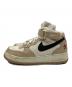 NIKE (ナイキ) AIR FORCE 1 MID 07 LX（エアフォース 1 ミッド 07 LX） ベージュ サイズ:25：6000円
