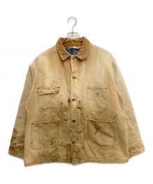 CarHartt（カーハート）の古着「チョアコート」｜ベージュ