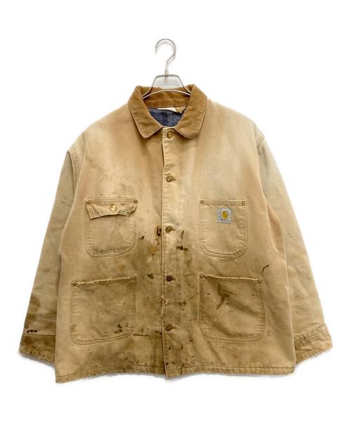CarHartt（カーハート）CarHartt (カーハート) チョアコート ベージュ サイズ:不明の古着・服飾アイテム