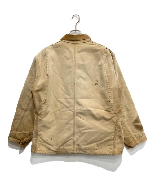 CarHartt（カーハート）CarHartt (カーハート) チョアコート ベージュ サイズ:不明の古着・服飾アイテム