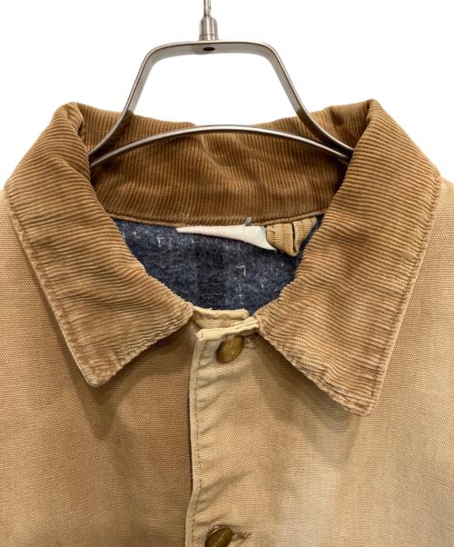 CarHartt（カーハート）CarHartt (カーハート) チョアコート ベージュ サイズ:不明の古着・服飾アイテム