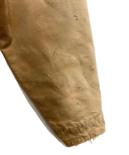 CarHartt（カーハート）CarHartt (カーハート) チョアコート ベージュ サイズ:不明の古着・服飾アイテム