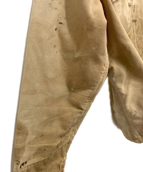 CarHartt（カーハート）CarHartt (カーハート) チョアコート ベージュ サイズ:不明の古着・服飾アイテム