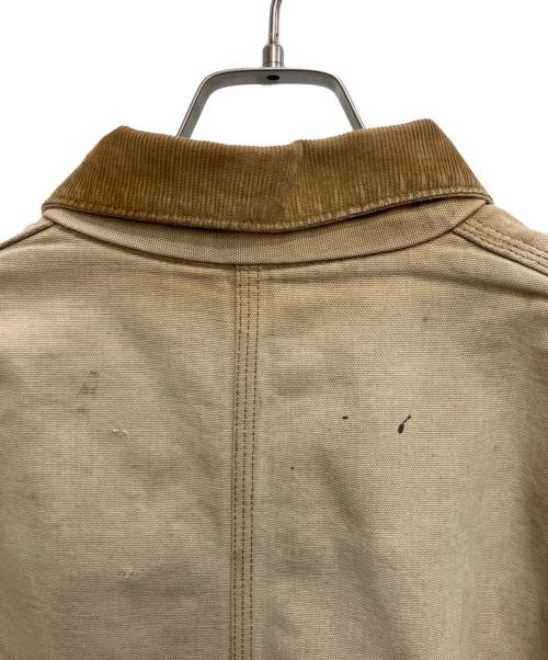 CarHartt（カーハート）CarHartt (カーハート) チョアコート ベージュ サイズ:不明の古着・服飾アイテム