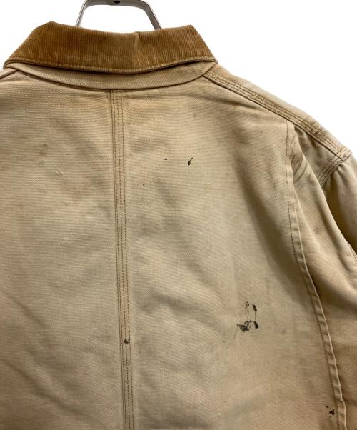 CarHartt（カーハート）CarHartt (カーハート) チョアコート ベージュ サイズ:不明の古着・服飾アイテム