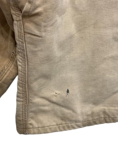 CarHartt（カーハート）CarHartt (カーハート) チョアコート ベージュ サイズ:不明の古着・服飾アイテム