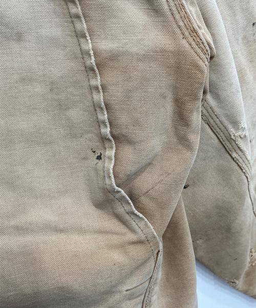 CarHartt（カーハート）CarHartt (カーハート) チョアコート ベージュ サイズ:不明の古着・服飾アイテム