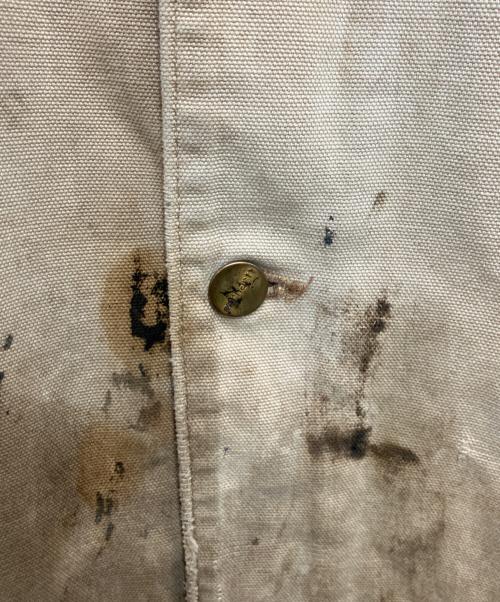 CarHartt（カーハート）CarHartt (カーハート) チョアコート ベージュ サイズ:不明の古着・服飾アイテム