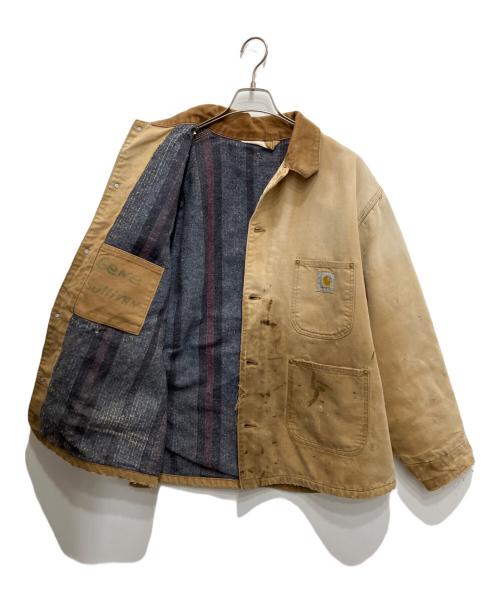 CarHartt（カーハート）CarHartt (カーハート) チョアコート ベージュ サイズ:不明の古着・服飾アイテム