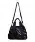 LeSportsac (レスポートサック) 2WAYバッグ ブラック：5000円