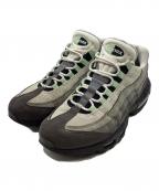 NIKEナイキ）の古着「AIR MAX 95（エアマックス 95）」｜グレー