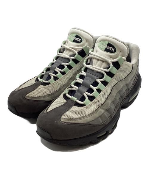 NIKE（ナイキ）NIKE (ナイキ) AIR MAX 95（エアマックス 95） グレー サイズ:28の古着・服飾アイテム