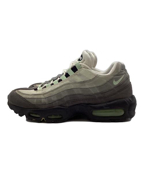 NIKE（ナイキ）NIKE (ナイキ) AIR MAX 95（エアマックス 95） グレー サイズ:28の古着・服飾アイテム