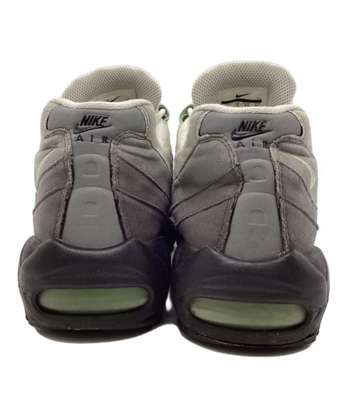 NIKE（ナイキ）NIKE (ナイキ) AIR MAX 95（エアマックス 95） グレー サイズ:28の古着・服飾アイテム