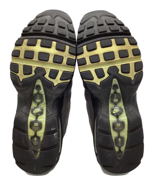 NIKE（ナイキ）NIKE (ナイキ) AIR MAX 95（エアマックス 95） グレー サイズ:28の古着・服飾アイテム