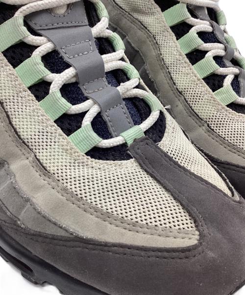 NIKE（ナイキ）NIKE (ナイキ) AIR MAX 95（エアマックス 95） グレー サイズ:28の古着・服飾アイテム