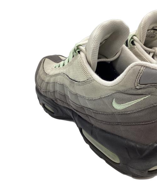 NIKE（ナイキ）NIKE (ナイキ) AIR MAX 95（エアマックス 95） グレー サイズ:28の古着・服飾アイテム
