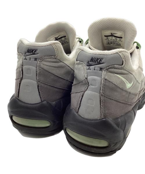 NIKE（ナイキ）NIKE (ナイキ) AIR MAX 95（エアマックス 95） グレー サイズ:28の古着・服飾アイテム