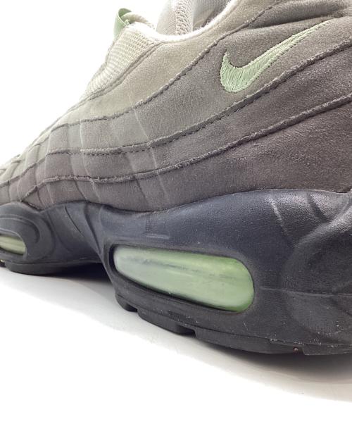 NIKE（ナイキ）NIKE (ナイキ) AIR MAX 95（エアマックス 95） グレー サイズ:28の古着・服飾アイテム