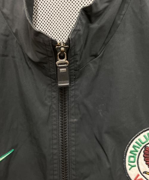 NIKE（ナイキ）NIKE (ナイキ) トラックジャケット グリーン×ブラック サイズ:XLの古着・服飾アイテム
