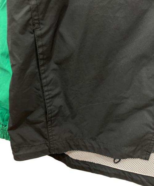 NIKE（ナイキ）NIKE (ナイキ) トラックジャケット グリーン×ブラック サイズ:XLの古着・服飾アイテム