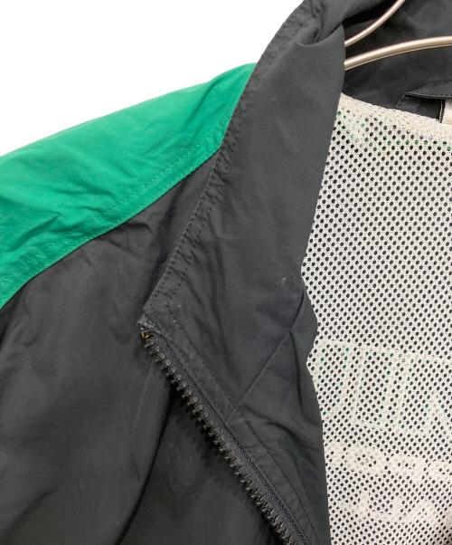 NIKE（ナイキ）NIKE (ナイキ) トラックジャケット グリーン×ブラック サイズ:XLの古着・服飾アイテム