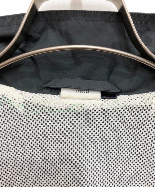 NIKE（ナイキ）NIKE (ナイキ) トラックジャケット グリーン×ブラック サイズ:XLの古着・服飾アイテム