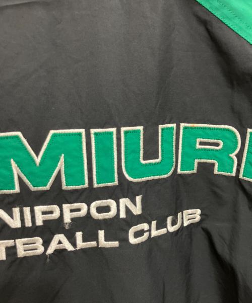 NIKE（ナイキ）NIKE (ナイキ) トラックジャケット グリーン×ブラック サイズ:XLの古着・服飾アイテム