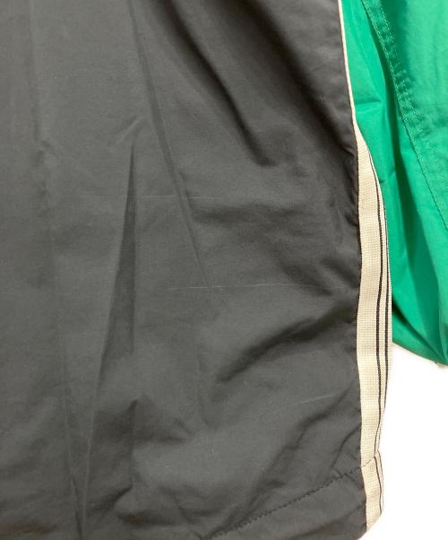 NIKE（ナイキ）NIKE (ナイキ) トラックジャケット グリーン×ブラック サイズ:XLの古着・服飾アイテム