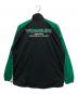 NIKE (ナイキ) トラックジャケット グリーン×ブラック サイズ:XL：8000円