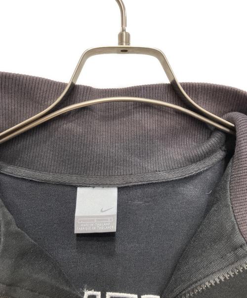 NIKE（ナイキ）NIKE (ナイキ) トラックジャケット ブラック サイズ:Lの古着・服飾アイテム