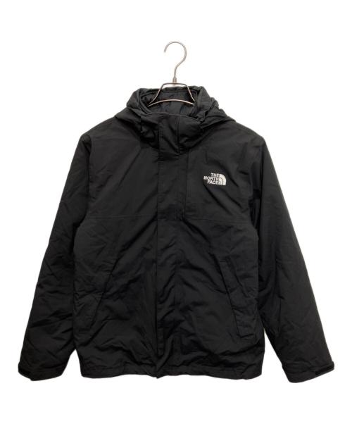 THE NORTH FACE（ザ ノース フェイス）THE NORTH FACE (ザ ノース フェイス) Lone Peak Triclimate Jacket（ローンピーク トリクライメイト ジャケット） ブラック サイズ:Sの古着・服飾アイテム