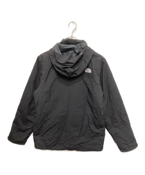 THE NORTH FACE（ザ ノース フェイス）THE NORTH FACE (ザ ノース フェイス) Lone Peak Triclimate Jacket（ローンピーク トリクライメイト ジャケット） ブラック サイズ:Sの古着・服飾アイテム