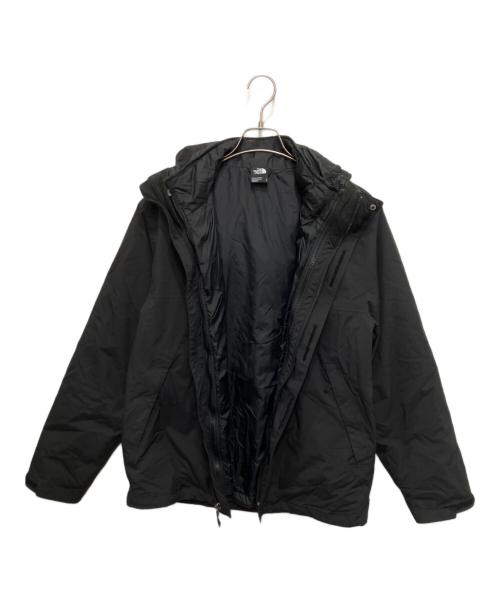 THE NORTH FACE（ザ ノース フェイス）THE NORTH FACE (ザ ノース フェイス) Lone Peak Triclimate Jacket（ローンピーク トリクライメイト ジャケット） ブラック サイズ:Sの古着・服飾アイテム