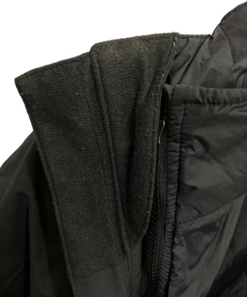 THE NORTH FACE（ザ ノース フェイス）THE NORTH FACE (ザ ノース フェイス) Lone Peak Triclimate Jacket（ローンピーク トリクライメイト ジャケット） ブラック サイズ:Sの古着・服飾アイテム