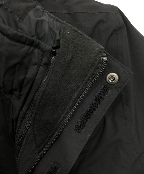 THE NORTH FACE（ザ ノース フェイス）THE NORTH FACE (ザ ノース フェイス) Lone Peak Triclimate Jacket（ローンピーク トリクライメイト ジャケット） ブラック サイズ:Sの古着・服飾アイテム