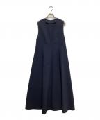 SHIPSシップス）の古着「ジャンパードレス」｜ネイビー