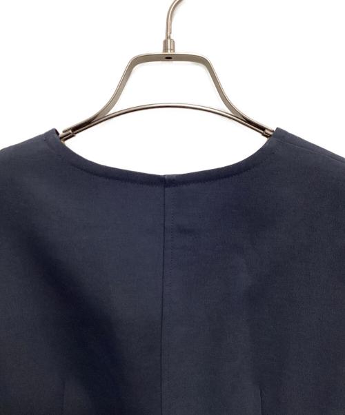 SHIPS（シップス）SHIPS (シップス) ジャンパードレス ネイビー サイズ:freeの古着・服飾アイテム