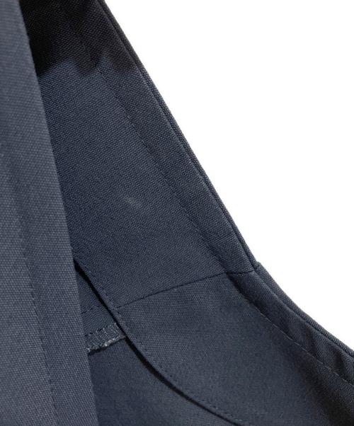 SHIPS（シップス）SHIPS (シップス) ジャンパードレス ネイビー サイズ:freeの古着・服飾アイテム