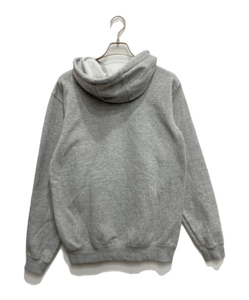 CarHartt（カーハート）CarHartt (カーハート) プルオーバーパーカー グレー サイズ:Sの古着・服飾アイテム