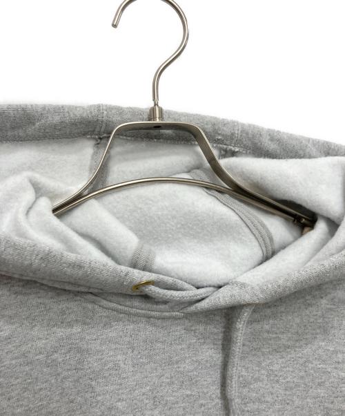 CarHartt（カーハート）CarHartt (カーハート) プルオーバーパーカー グレー サイズ:Sの古着・服飾アイテム
