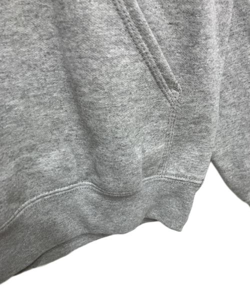 CarHartt（カーハート）CarHartt (カーハート) プルオーバーパーカー グレー サイズ:Sの古着・服飾アイテム