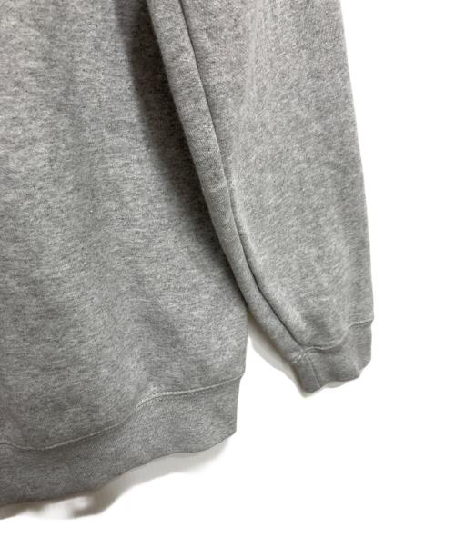 CarHartt（カーハート）CarHartt (カーハート) プルオーバーパーカー グレー サイズ:Sの古着・服飾アイテム