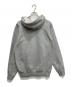 CarHartt (カーハート) プルオーバーパーカー グレー サイズ:S：4000円