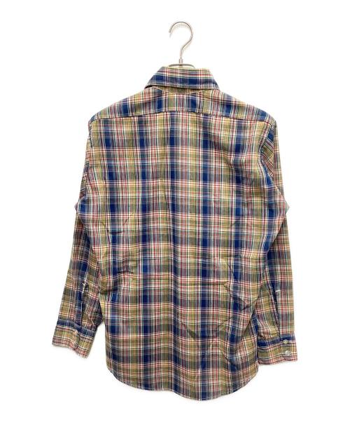 LEVI'S（リーバイス）LEVI'S (リーバイス) チェックシャツ マルチカラー サイズ:Mの古着・服飾アイテム