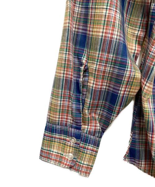 LEVI'S（リーバイス）LEVI'S (リーバイス) チェックシャツ マルチカラー サイズ:Mの古着・服飾アイテム
