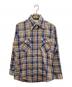 LEVI'S（リーバイス）の古着「チェックシャツ」｜マルチカラー