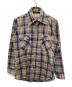 LEVI'S (リーバイス) チェックシャツ マルチカラー サイズ:M：4000円