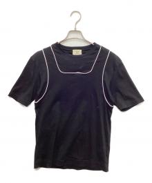 Call（コール）の古着「半袖Tシャツ」｜ブラック
