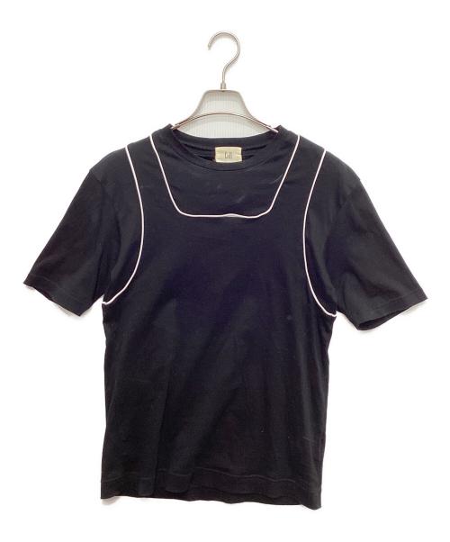Call（コール）Call (コール) 半袖Tシャツ ブラック サイズ:1の古着・服飾アイテム